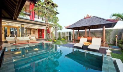 Paddy View Villa – 3 Bedroom located in Rural Villages of Canggu