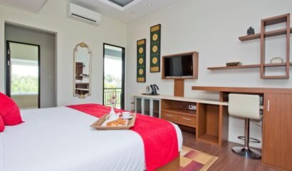 Paddy View Villa – 3 Bedroom located in Rural Villages of Canggu