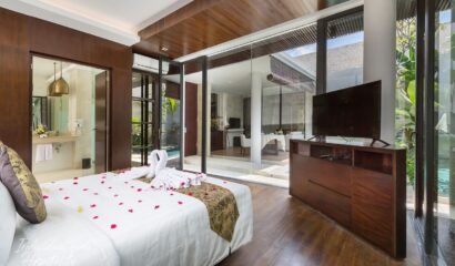 Villa Akhyana Village – Luxury 1 Bedroom Honeymoon Villa in Jimbaran