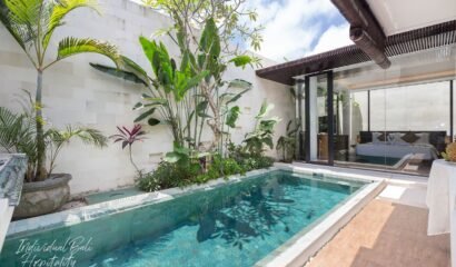 1 Bedroom Honeymoon Villa in Jimbaran - Pool 2