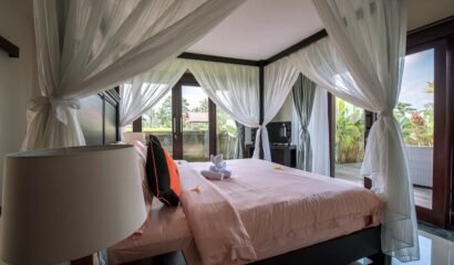 Villa Cendrawasih Ubud – 4 Bedroom Villa near Elephant Safari Park