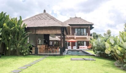 Villa Cendrawasih Ubud