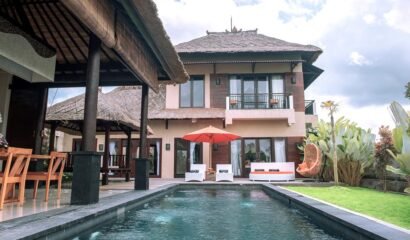 Villa Cendrawasih Ubud – 4 Bedroom Villa near Elephant Safari Park