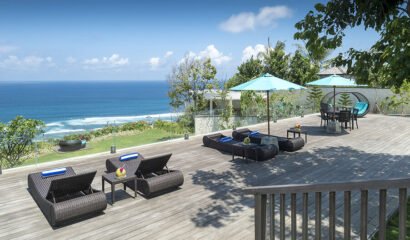 Villa Markisa – A Hidden Paradise 5 Bedroom Cliff Top Villa Overlooking the Golden Sands of Pandawa Beach