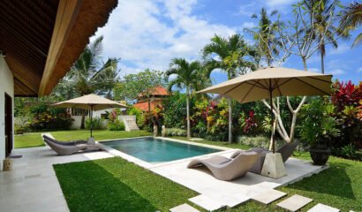 Villa Candi Kecil Tiga – Affordable 3 Bedroom Villa Near Monkey Forest