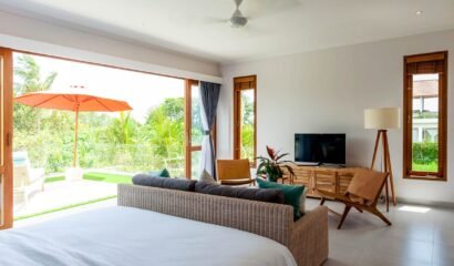 Villa Silversand – 4 Bedrooms Villa Near Tanah Lot