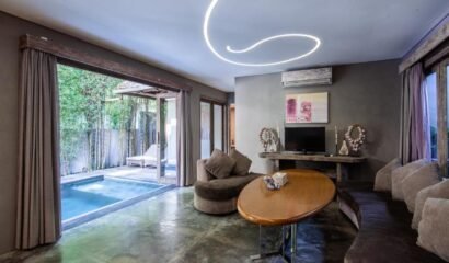 Blue Karma Dijiwa – Bohemian Style Villas in Seminyak