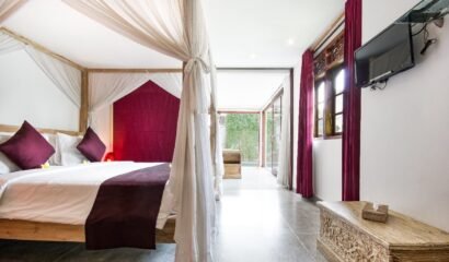 Villa Bewa – A Charming 3-Bedroom Retreat in Central Seminyak