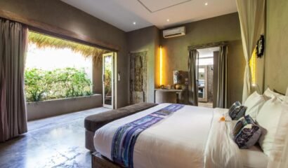 Blue Karma Dijiwa – Bohemian Style Villas in Seminyak