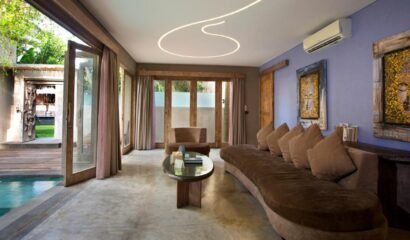 Blue Karma Dijiwa – Bohemian Style Villas in Seminyak