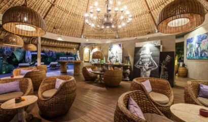 Blue Karma Dijiwa – Bohemian Style Villas in Seminyak