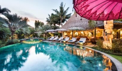 Blue Karma Dijiwa – Bohemian Style Villas in Seminyak