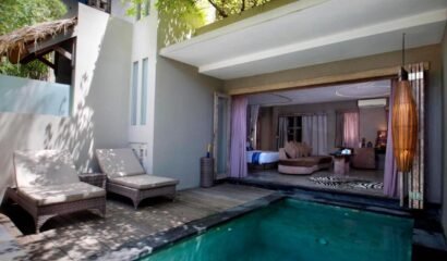 Blue Karma Dijiwa – Bohemian Style Villas in Seminyak