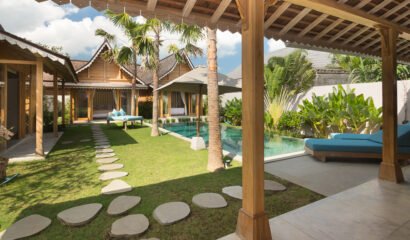 Villa Du Bah – Cozy 3 Bedroom Joglo Villa Near Seminyak