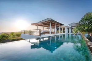 Villa Anahit - 4 Bedrooms Ocean View Pandawa Beach