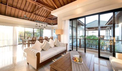 Villa Anahit – 4 Bedrooms Ocean View Pandawa Beach