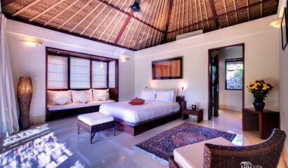 Villa Samadhana – A Peaceful Luxury 5 Bedroom Villa Surrounded by Gardens and Ocean views