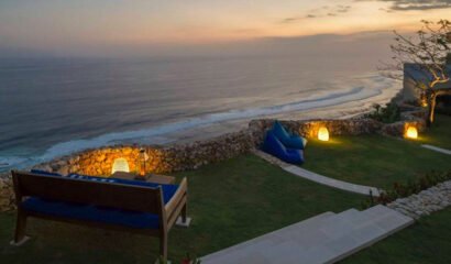 Villa Sol y Mar – Luxurious Beach Living Villa in Uluwatu Cliff