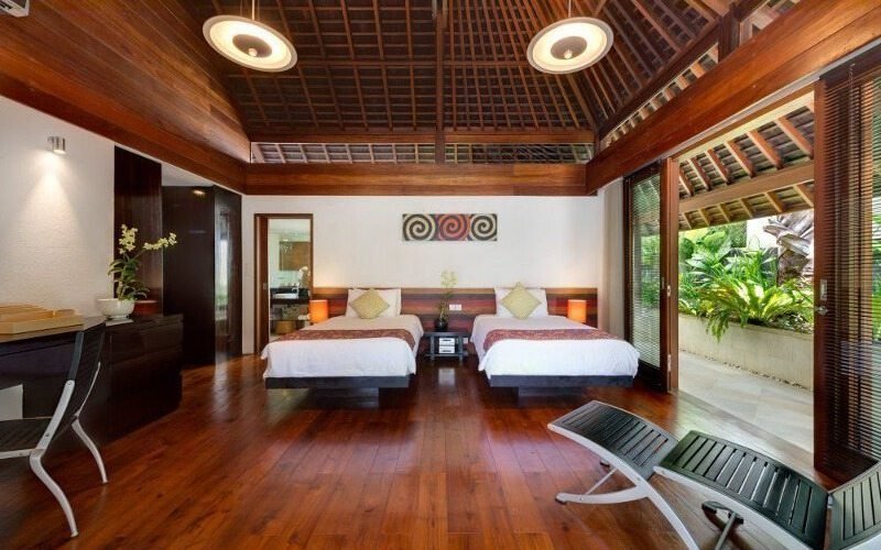 Bunga Pangi Villa – A Tranquil 4 Bedrooms Villa in Peaceful Area of Pererenan