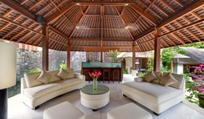 Bunga Pangi Villa – A Tranquil 4 Bedrooms Villa in Peaceful Area of Pererenan