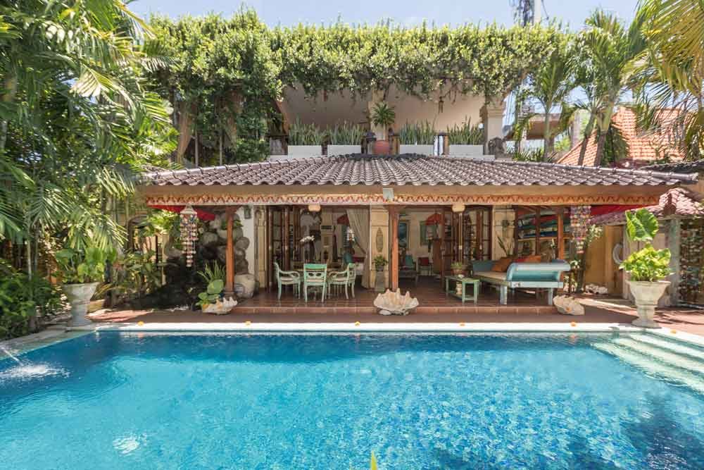 Villa Kaja - Balinese Style 4 Bedrooms Villa in Seminyak – Individual ...