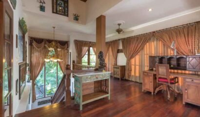 Villa Kaja – Balinese Style 4 Bedrooms Villa in Seminyak