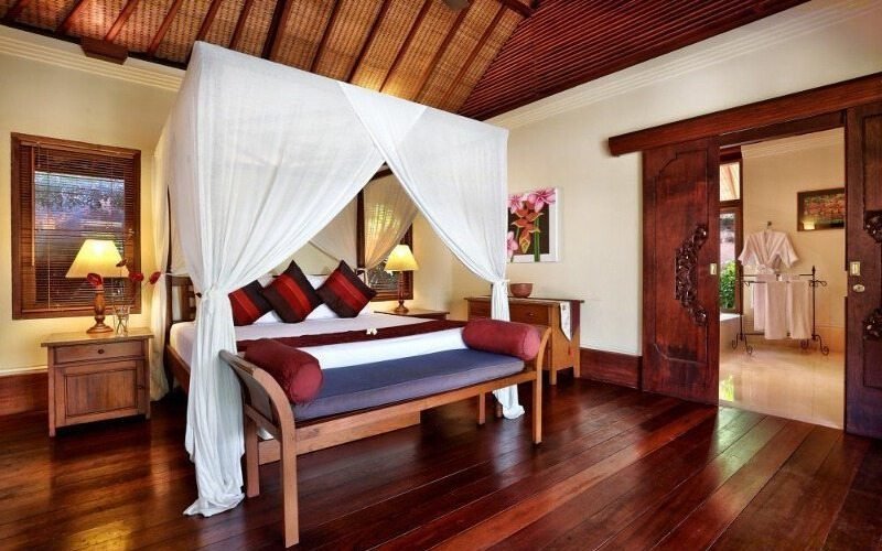 Villa Bunga Wangi – Contemporary 3 Bedroom Stylish Villa Overlooking to The River
