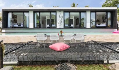 Villa Zebra – Modern 4 Bedrooms Private Villa in Ubud