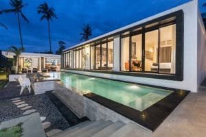 Modern 4 bedrooms private villa in Ubud - Individual Bali Hospitality