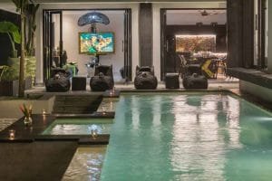 Modern 4 bedrooms private villa in Ubud - Individual Bali Hospitality