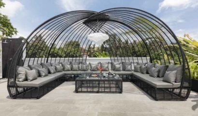 Villa Zebra – Modern 4 Bedrooms Private Villa in Ubud
