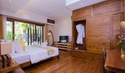 CC Villa Seminyak – Modern Style 3 Bedrooms Villa In Seminyak