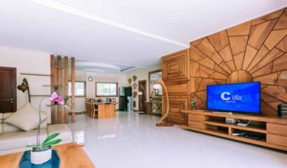 CC Villa Seminyak – Modern Style 3 Bedrooms Villa In Seminyak