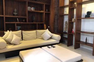 Stylish 3 Bedroom Riverside Private Villa