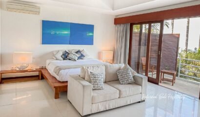 Villa Lucia – Beach Front 4 Bedroom Private Villa in Candidasa