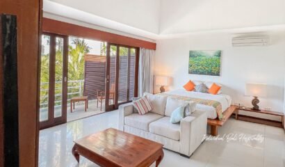 Villa Lucia – Beach Front 4 Bedroom Private Villa in Candidasa