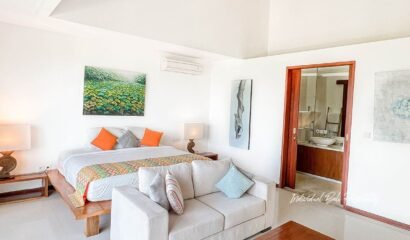 Villa Lucia – Beach Front 4 Bedroom Private Villa in Candidasa