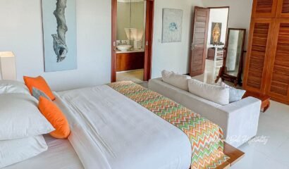 Villa Lucia – Beach Front 4 Bedroom Private Villa in Candidasa