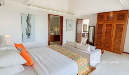 Villa Lucia – Beach Front 4 Bedroom Private Villa in Candidasa
