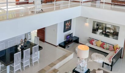 Villa Lucia – Beach Front 4 Bedroom Private Villa in Candidasa