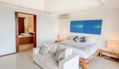 Villa Lucia – Beach Front 4 Bedroom Private Villa in Candidasa