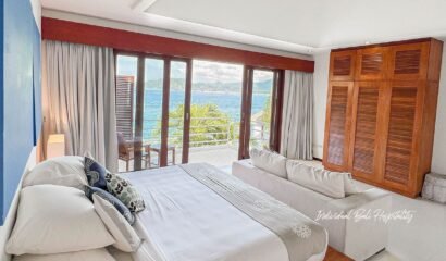 Villa Lucia – Beach Front 4 Bedroom Private Villa in Candidasa
