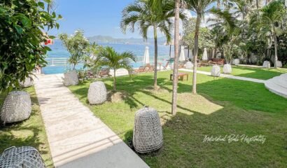 Villa Lucia – Beach Front 4 Bedroom Private Villa in Candidasa