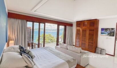Villa Lucia – Beach Front 4 Bedroom Private Villa in Candidasa