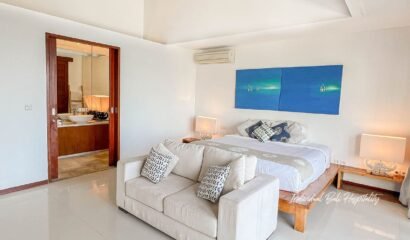 Villa Lucia – Beach Front 4 Bedroom Private Villa in Candidasa