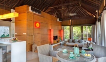 Villa Mata Air – A Modern 5 bedroom Villa in Secluded Area of Pererenan