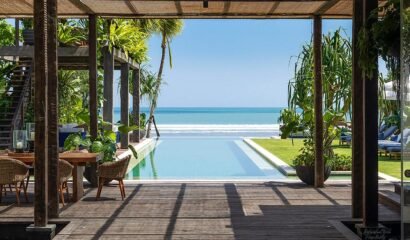 Noku Beach House – a stunning 6-bedroom beachfront villa in Seminyak