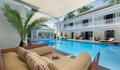 Villa Lulito – a luxurious 4-bedroom villa in Seminyak