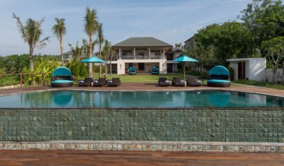 Villa Rose - Luxury 4 Bedrooms Villa on The Stunning Ocean View