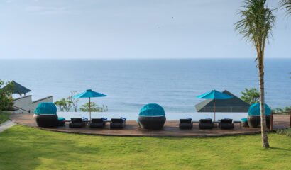 Villa Rose – Luxury 4 Bedrooms Villa on The Stunning Ocean View